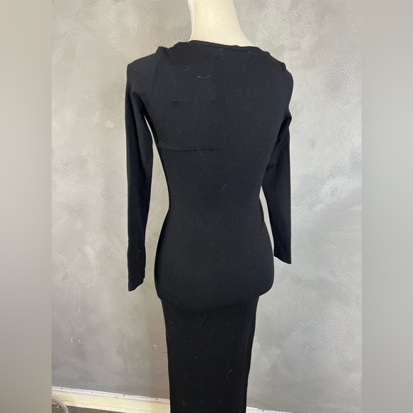 L'ACADEMIE Deena Maxi Dress XS - Picture 7 of 8